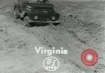 Image M422 Mighty Mite Virginia United States USA, 1953, de la seconde 1 séquences d'archives historiques vidéo 65675077115