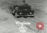 Image M422 Mighty Mite Virginia United States USA, 1953, de la seconde 3 séquences d'archives historiques vidéo 65675077115