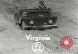 Image M422 Mighty Mite Virginia United States USA, 1953, de la seconde 4 séquences d'archives historiques vidéo 65675077115