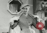 Immagine di Modelli francesi Parigi Francia, 1953, secondo 37 filmato di repertorio 65675077116