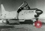 Immagine di Sabre jet United States USA, 1953, secondo 11 filmato di repertorio 65675077117