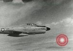 Immagine di Sabre jet United States USA, 1953, secondo 19 filmato di repertorio 65675077117