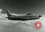Immagine di Sabre jet United States USA, 1953, secondo 52 filmato di repertorio 65675077117