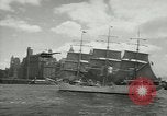 Immagine di Norwegian nave a vela New York United States USA, 1957, secondo 26 filmato di repertorio 65675077119