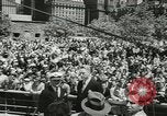 Immagine di Norwegian nave a vela New York United States USA, 1957, secondo 30 filmato di repertorio 65675077119
