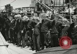 Immagine di Norwegian nave a vela New York United States USA, 1957, secondo 32 filmato di repertorio 65675077119