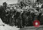 Immagine di Norwegian nave a vela New York United States USA, 1957, secondo 33 filmato di repertorio 65675077119