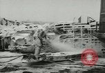 Immagine di Terzo fuoco annuale capo conferenza in acciaio Long Island New York USA, 1957, secondo 27 filmato di repertorio 65675077120