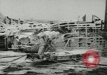 Immagine di Terzo fuoco annuale capo conferenza in acciaio Long Island New York USA, 1957, secondo 28 filmato di repertorio 65675077120