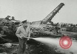 Immagine di Terzo fuoco annuale capo conferenza in acciaio Long Island New York USA, 1957, secondo 32 filmato di repertorio 65675077120