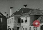 Image of storks Austria, 1957, second 5 stock footage video 65675077122
