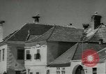 Image of storks Austria, 1957, second 6 stock footage video 65675077122