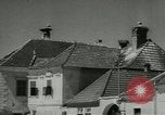 Image of storks Austria, 1957, second 7 stock footage video 65675077122