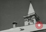 Image of storks Austria, 1957, second 25 stock footage video 65675077122