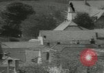 Image of storks Austria, 1957, second 42 stock footage video 65675077122