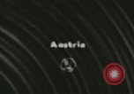 Standbild Actinia Österreich, 1957, aus Sekunde 1 historischem Filmmaterial Videoclip 65675077123