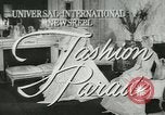 Image of American models United States USA, 1957, second 1 stock footage video 65675077124