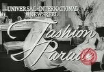 Image of American models United States USA, 1957, second 3 stock footage video 65675077124