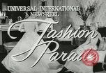 Image of American models United States USA, 1957, second 4 stock footage video 65675077124