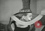 Image of American models United States USA, 1957, second 10 stock footage video 65675077124