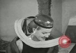 Image of American models United States USA, 1957, second 11 stock footage video 65675077124