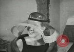 Image of American models United States USA, 1957, second 13 stock footage video 65675077124