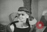 Image of American models United States USA, 1957, second 15 stock footage video 65675077124