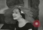 Image of American models United States USA, 1957, second 17 stock footage video 65675077124