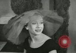Image of American models United States USA, 1957, second 19 stock footage video 65675077124