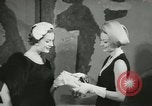 Image of American models United States USA, 1957, second 22 stock footage video 65675077124