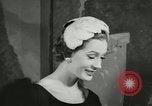 Image of American models United States USA, 1957, second 23 stock footage video 65675077124