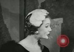 Image of American models United States USA, 1957, second 24 stock footage video 65675077124