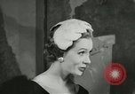 Image of American models United States USA, 1957, second 25 stock footage video 65675077124