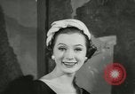 Image of American models United States USA, 1957, second 28 stock footage video 65675077124