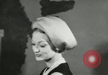 Image of American models United States USA, 1957, second 29 stock footage video 65675077124