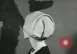 Image of American models United States USA, 1957, second 30 stock footage video 65675077124
