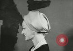 Image of American models United States USA, 1957, second 34 stock footage video 65675077124