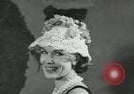 Image of American models United States USA, 1957, second 40 stock footage video 65675077124