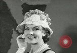 Image of American models United States USA, 1957, second 42 stock footage video 65675077124