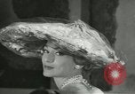 Image of American models United States USA, 1957, second 43 stock footage video 65675077124