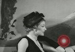 Image of American models United States USA, 1957, second 49 stock footage video 65675077124
