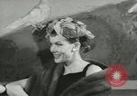Image of American models United States USA, 1957, second 57 stock footage video 65675077124
