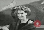 Image of American models United States USA, 1957, second 58 stock footage video 65675077124