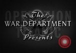 Image of Operation Frantic in World War II European Theater, 1944, second 6 stock footage video 65675077126