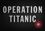 Image of Operation Frantic in World War II European Theater, 1944, second 7 stock footage video 65675077126