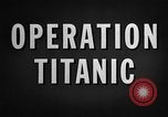 Image of Operation Frantic in World War II European Theater, 1944, second 9 stock footage video 65675077126