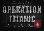 Image of Operation Frantic in World War II European Theater, 1944, second 12 stock footage video 65675077126