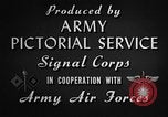 Image of Operation Frantic in World War II European Theater, 1944, second 20 stock footage video 65675077126