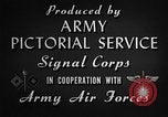 Image of Operation Frantic in World War II European Theater, 1944, second 21 stock footage video 65675077126