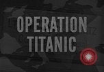Image of Operation Titanic European Theater, 1944, second 35 stock footage video 65675077127